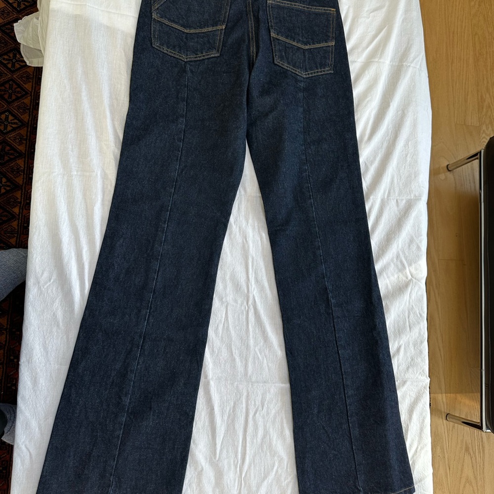 BRAND NEW WITH TAGS Zadig & Voltaire Jean Poete - Picture 7 of 7